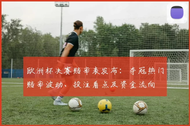 欧洲杯决赛赔率表发布：夺冠热门赔率波动、投注看点及资金流向